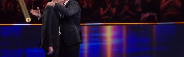 Svaka čast, majstore! Aleksa "srušio" Tragače, osvojio rekordnih 2.000.000, pustio suzu, Memedović ga zagrlio