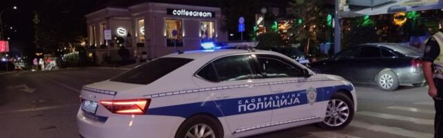 Nasilnička vožnja u Rumi: Policija zaustavila bahatog vozača