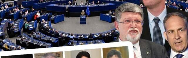 HRVATSKA AŽDAJA S TRI GLAVE DOLAZI U SRBIJU! Bizarno: Delegacija Evropskog parlamenta u čudnom sastavu NEPOZVANA stiže u Beograd