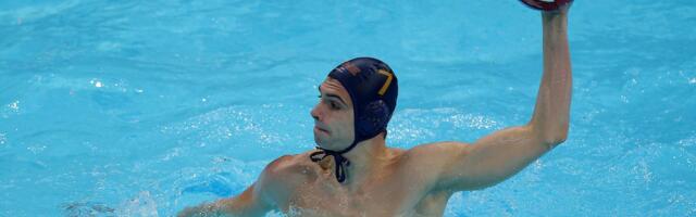 Crna Gora pobedila Maltu na Evropskom prvenstvu u vaterpolu