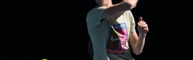 Muk! Siner ne veruje šta je doživeo: Zgranut odradio trening u Melburnu (VIDEO)