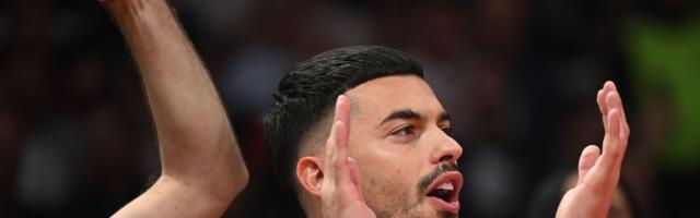 Nemanja Radonjić podelio navijače, isprozivao bivšeg igrača Partizana: Ubedljivo je najgluplji! /FOTO/