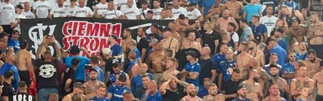 HAOS U PARIZU! Grobari upali u dogovorenu tuču sa Francuzima i Poljacima – usledio BRUTALAN poraz!