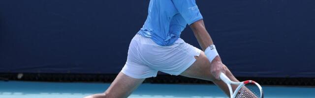 Hamad Međedović kao laki luzer upao u glavni žreb turnira u Roterdamu (Foto)