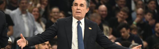 Serđo Skariolo se obraća nakon pobede nad Partizanom: Pratite uživo na Sportalu /VIDEO/