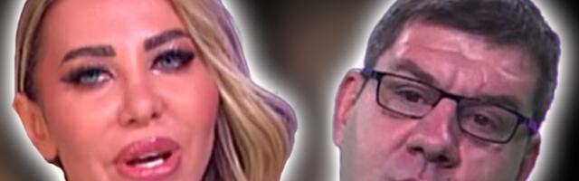 JEZIVO! ANELI UDARILA IVANA MARINKOVIĆA! Od zvuka šamara nastao MUK u "Eliti 9"! (VIDEO)