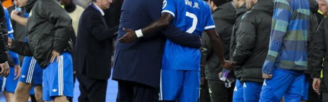 Real poslao UEFA dokaze o incidentima na utakmici protiv Benfike