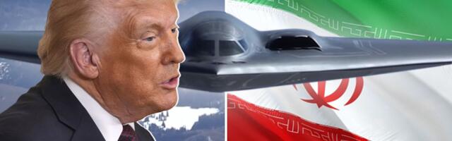 "Ova intervencija neće biti ni nalik onoj u Venecueli": Tramp razmatra ublažavanje napada na Iran
