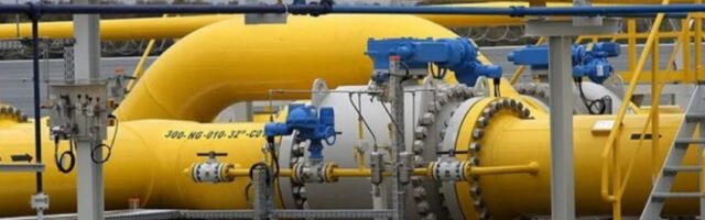 ​Цене гаса у Европи скочиле за 28 одсто