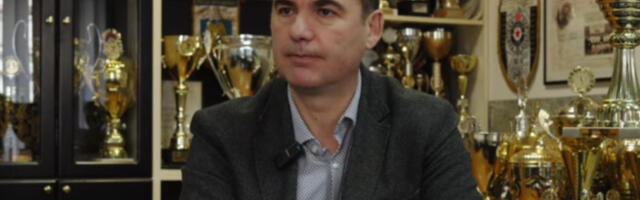 Rukometna transfer bomba: Raul Gonsales novi trener Partizana do 2028. godine