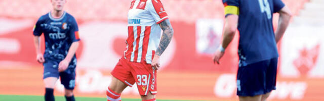 Звезда обавила посао за пола сата