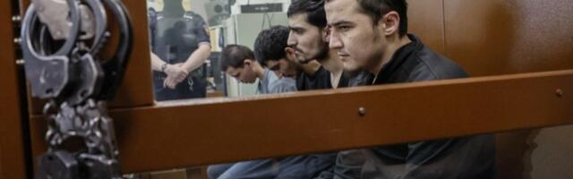 Rusija presudila teroristima iz Krokus sitija! Sud saopštio kazne brutalnim ubicama!