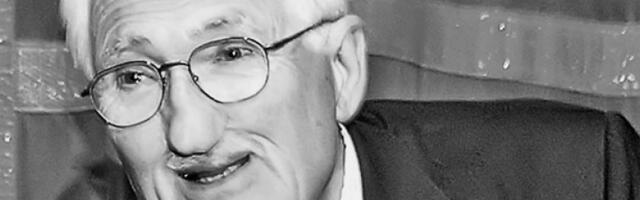 Одлазак једног од најутицајнијих немачких филозофа