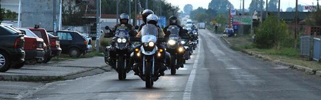 Od 19000 teško povređenih u saobraćajnim nesrećama, 24% posto čine motociklisti i do 13 % poginulih