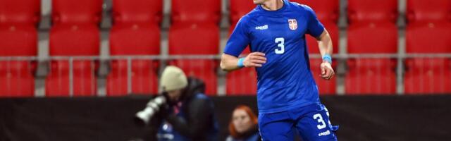 Iznenađenje na spisku reprezentacije Srbije: Veljko Paunović naknadno pozvao još jednog igrača