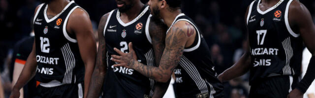 PARTIZAN NA POPRAVNOM POSLE DERBIJA: Fenjeraš stiže kao idealna prilika za četvrtu pobedu u nizu!