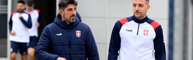 Paunović i Orlovi odradili poslednji trening pred Španiju: Sve je spremno za spektakl! /VIDEO/