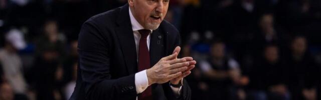 Obradović pred Dubai: Moramo da pronađemo mentalnu snagu i energiju