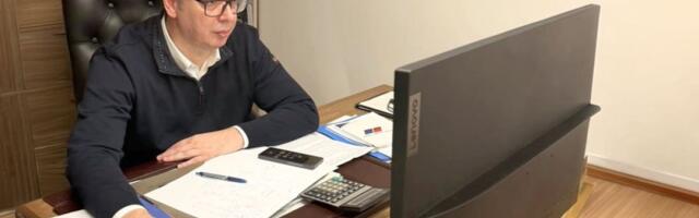 Dok narod slavi, ja analiziram rezultate! Udarna poruka predsednika Vučića nakon dominacije (FOTO)