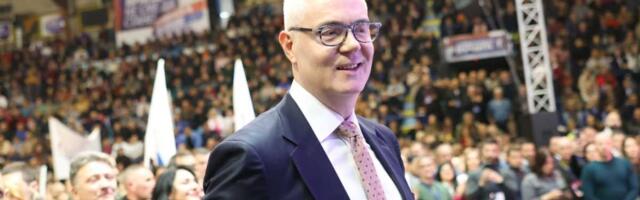 SUSRET U LOZNICI: Tomašević se sastao sa predsednicom MOK Kirsti Koventri