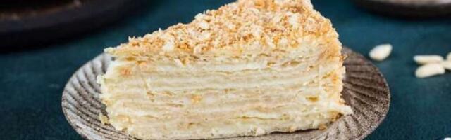 Napoleonova torta: Klasična poslastica koja nagrađuje strpljenje svakim zalogajem