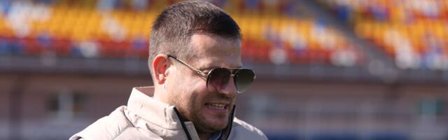 Lalatović spava u manastiru pred meč sa Partizanom