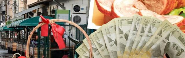 Vaskršnji troškovi: Cene mesa i jaja u Srbiji – kompletan vodič i detaljni cenovnik