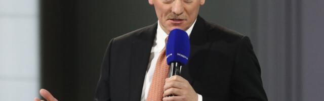 Peskov: Vojna operacija u Ukrajini će se nastaviti sve dok Zelenski ne zaključi mirovni sporazum sa Rusijom