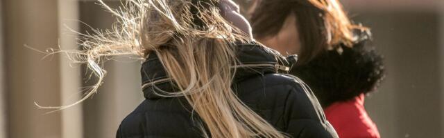 Sklonite sve sa terasa, nema parkiranja kod drveća! RHMZ upozorio da su udari VETRA u Srbiji 85 km/h , opasno vreme