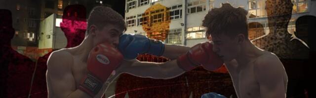 UMESTO GRADIVA, OSNOVCI ŽELE SAMO "OKTAGON"! Prva MAKLJAŽA u poznatoj BEOGRADSKOJ školi, šokantni snimci obilaze REGION! (VIDEO)