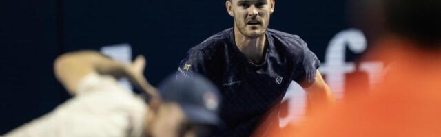 "MOJE TENISKO PUTOVANJE SE ZAVRŠAVA POSLE 36 GODINA" Džejmi Marej objavio kraj karijere