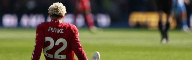 Liverpul zvanično potvrdio tešku povredu Ekitikea