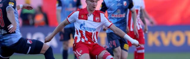 Zvezda raznela Vojvodinu: Crveno-beli trijumfalno započeli plej-of Superlige (VIDEO)