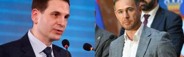 Koalicija NADA odjavila Aleksića