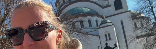 Najbolja srpska dubl igračica izabrala za partnerku Francuskinju koja poručuje "Kosovo je Srbija"