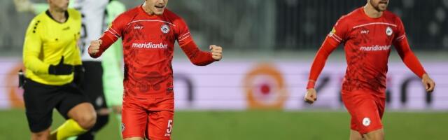 IMT nosi tri boda iz Kruševca: "Traktoristi" na vrhu plej-auta Superlige (VIDEO)