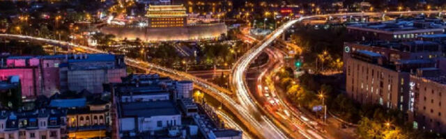 TRKA SA AMERIKOM PREŠLA JE NA NAJVIŠI NIVO: Kina podiže "grad satelita" (VIDEO)