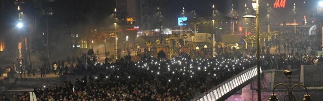 "Studentski protest 23. maja neće biti ni približno posećen kao onaj 15. marta prošle godine"
