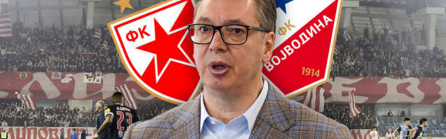 SRBI IPAK VOLE FUDBAL! Vučić otkrio frapantan podatak - baš ćete se iznenaditi kad čujete ovo!