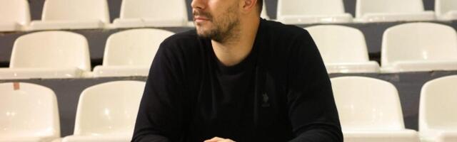 Sportski direktor RK Partizan Ivan Dimitrijević: Partizan mora da se vrati tamo gde pripada – u vrh evropskog rukometa!