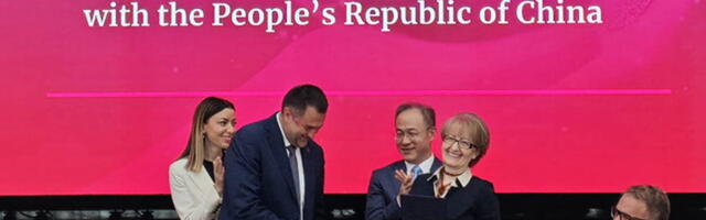 ŠESTA BEOGRADSKA THINK TANK KONFERENCIJA: Predstavljen kineski koncept zajedničke budućnosti za čovečanstvo