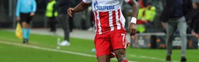 Potvrđeno pisanje MBS: Zvezda prodala krilnog napadača