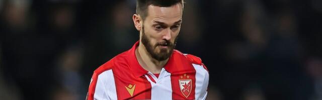 Ivanić zablistao sa dva gola, ali Zvezda nije uspela da pobedi Austrijance (VIDEO)