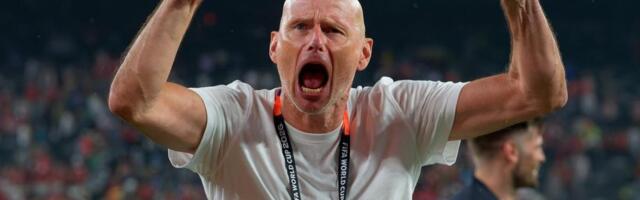 Solbaken spustio Brazilce istinom koje boli, a sebe uporedio sa Gvardiolom: “Igrali smo protiv njih kao Mančester siti protiv Real Madrida!”