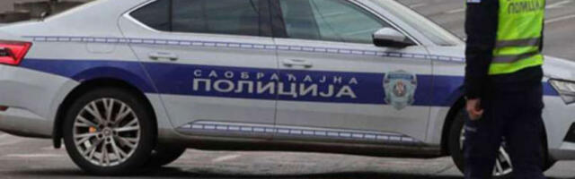 Полиција зауставила 50 пијаних возача, двојица позитивна на наркотике