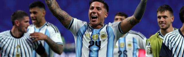 Argentina kroz dramu do polufinala Svetskog prvenstva: Alvarez i Lautaro srušili Švajcarsku