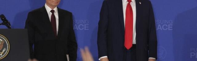 PUTIN SPREMAN ZA KRAJ RATA?! Tramp izneo tvrdnju koja je UZDRMALA svet, Kremlj šalje potpuno drugačije signale! (VIDEO)