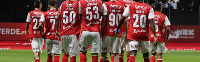Braga sedmu sezonu u poslednjih 20 igra protiv kluba iz Srbije i ima izuzetan skor uz samo JEDAN PORAZ!