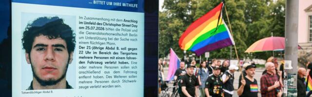 Osumnjičeni za napad na učesnike Parade ponosa u Berlinu ubijen u sukobu sa policijom