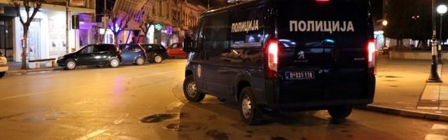 MUŠKARCI TOKOM POLICIJSKOG ČASA NAPALI MEŠTANINA Bačke Palanke, a onda je policija otkrila POZADINU SUKOBA